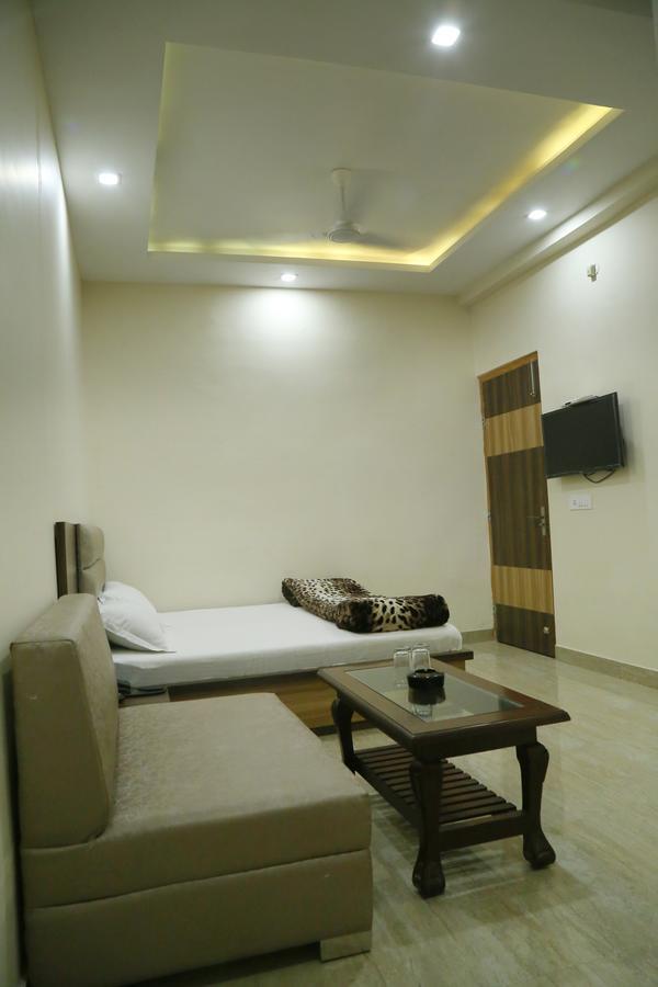 Hotel Maggo Bharatpur Exterior foto
