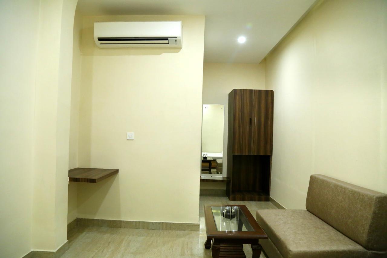 Hotel Maggo Bharatpur Exterior foto