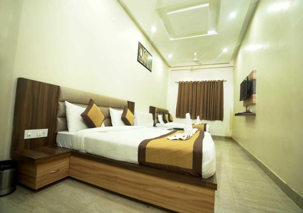 Hotel Maggo Bharatpur Exterior foto